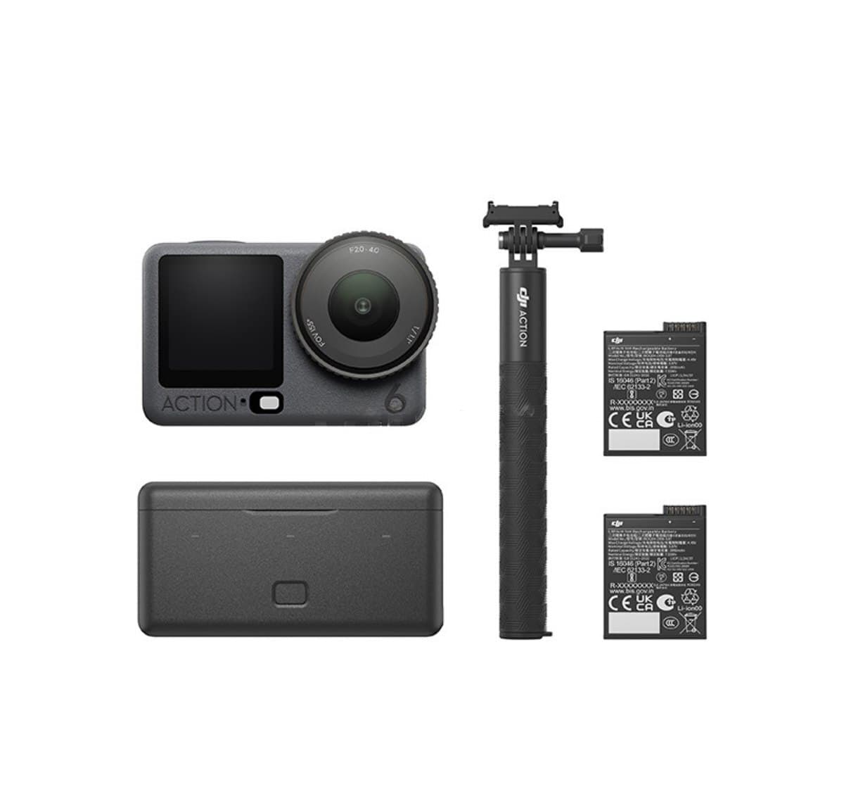 Action kamera DJI Osmo Action 6