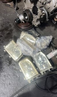 Ehtiyat hissələri Nissan Pathfinder 1997+ — şəkil 5