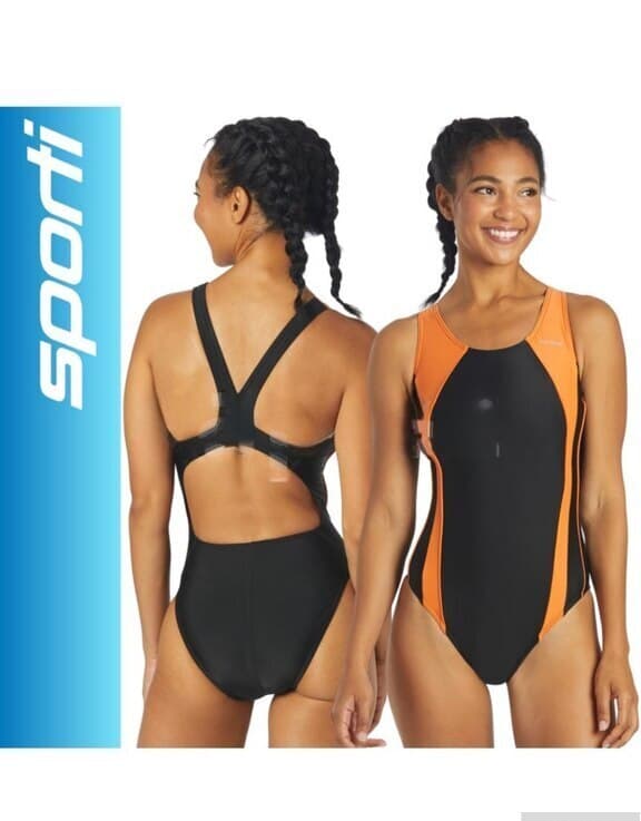 Speedo Qadın Üzgüçülük Geyimi (L Ölçü)