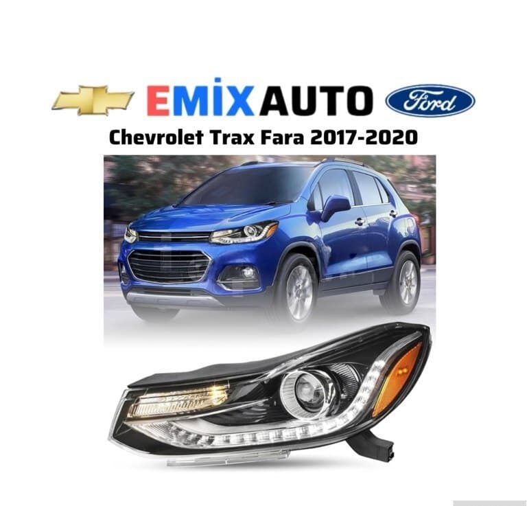Fara Chevrolet Trax (2017-2020)