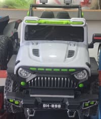 Uşaq üçün 4 motorlu cip modeli (1-8 yaş) — şəkil 2