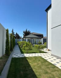 8 otaqlı bağ evi 350 m² satılır — şəkil 4