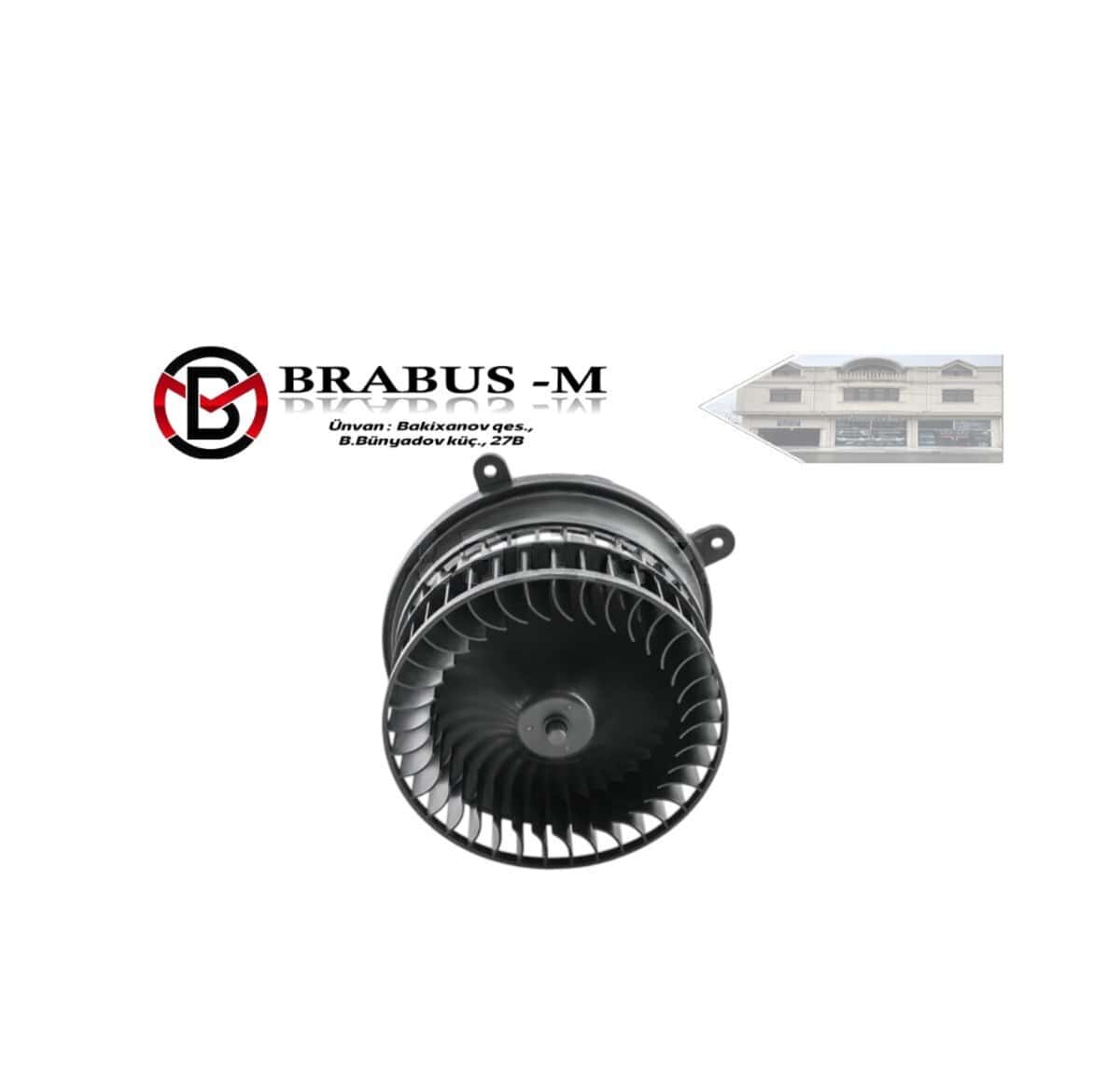 Heater flap for Mercedes W210 - Tenderyard