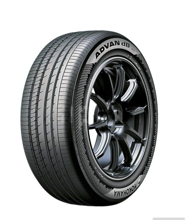 Yokohama Advan dB V552 225/45R18 Yay Təkəri