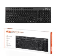 Klaviatura 2e ks280 wireless membrane — şəkil 2