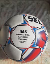 Futbol topu Select Viking IMS N5 — şəkil 6