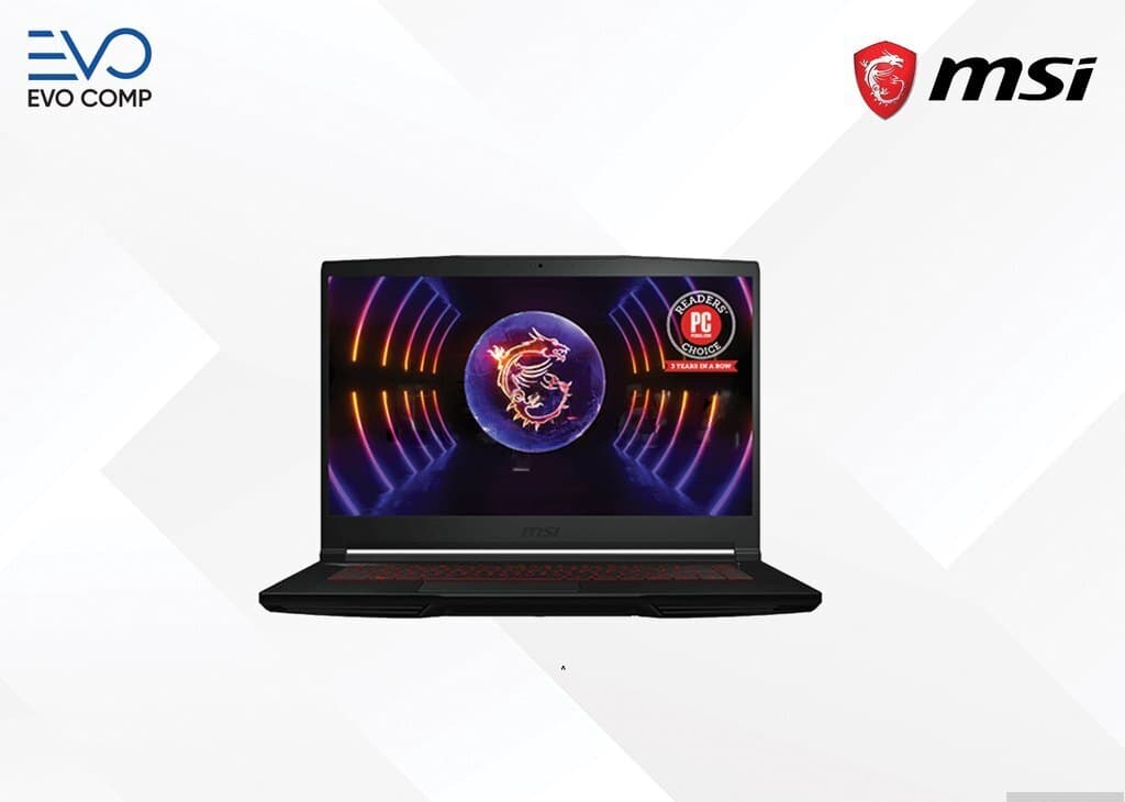 Notbuk MSI Katana GF66