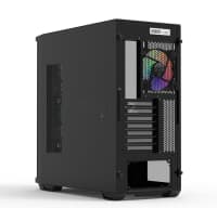 Kompüter korpusu Zalman Z10 Plus Mesh ARGB ATX — şəkil 4