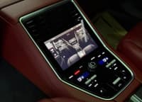 Porsche Panamera Turbo, 2017 il, 67000 km, 4000 L — şəkil 15