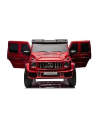 Uşaq elektrik avtomobili Mercedes-Benz G63 AMG — şəkil 1