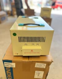 Gərginlik tənzimləyicisi Andeli SVC analog (7500W) — şəkil 2
