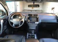Toyota Land Cruiser Prado, 2019 il, 121000 km, 2700 L — şəkil 11