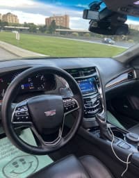 Cadillac CTS, 2014 il, 192400 km, 2 L — şəkil 9