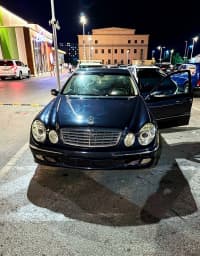 Mercedes E 220, 2002 il, 569 km, 2200 L — şəkil 1