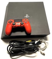 Oyun konsolu Sony PlayStation 4 Pro 1TB — şəkil 2