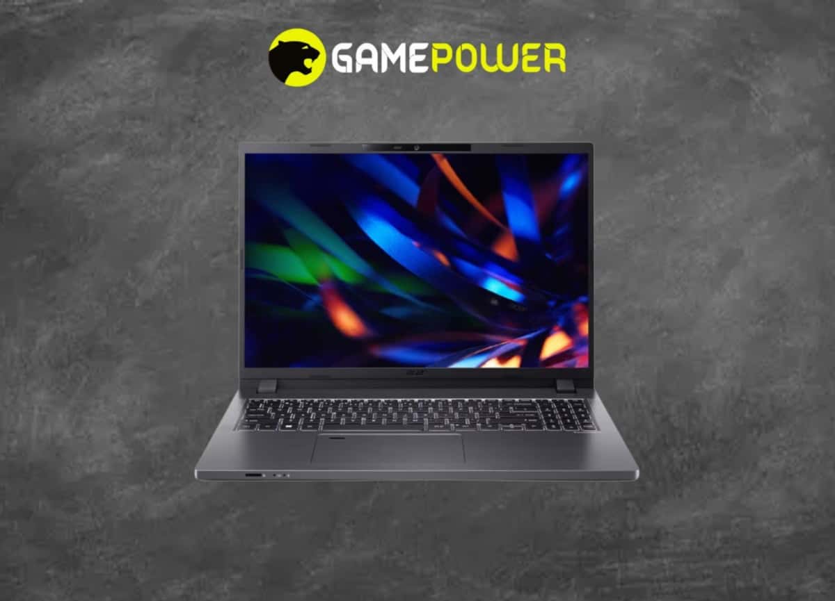 Acer laptop, Gray color - Tenderyard