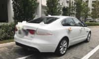 Avtomobil icarəsi Jaguar XF 2021 — şəkil 2