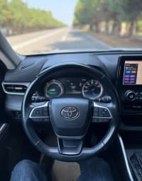 Toyota Highlander, 2023 il, 44000 km, 2.5 L — şəkil 3