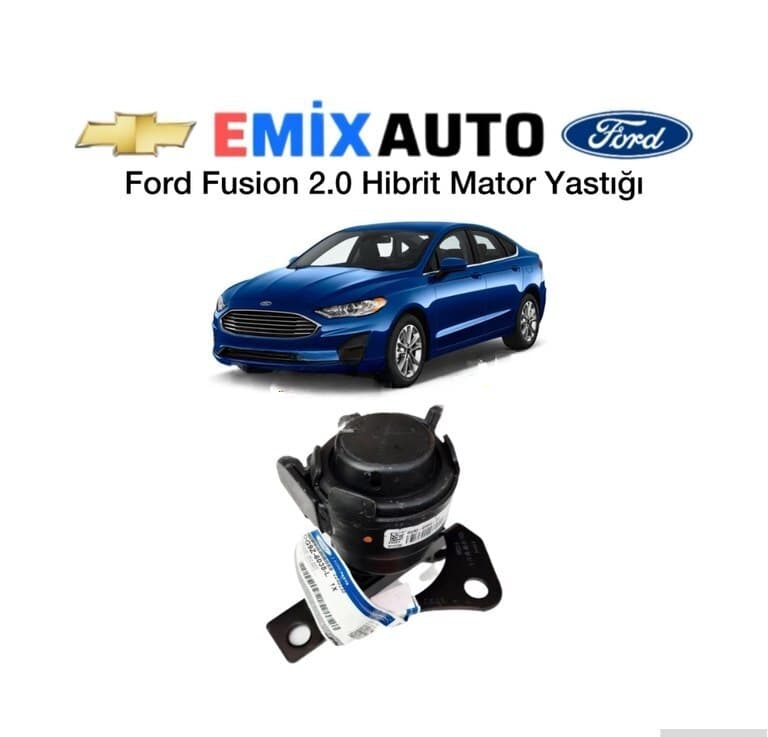 Mühərrik yastığı Ford Fusion 2.0 Hybrid