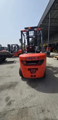 Avtokar HELI CPCD30, 3 ton, 6 metr — şəkil 3