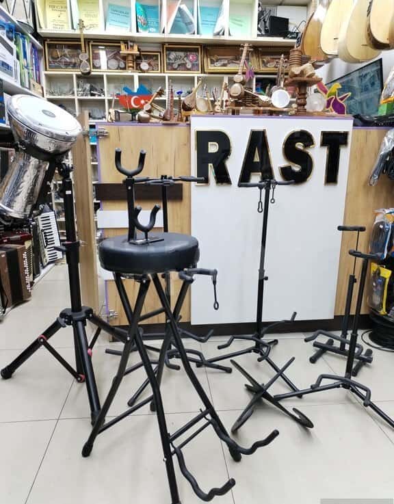 Stands and racks for musical instruments - Tenderyard