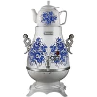 Samovar Paslanmayan polad material — şəkil 2