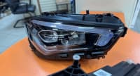 LED ön fara Mercedes W118 — şəkil 3