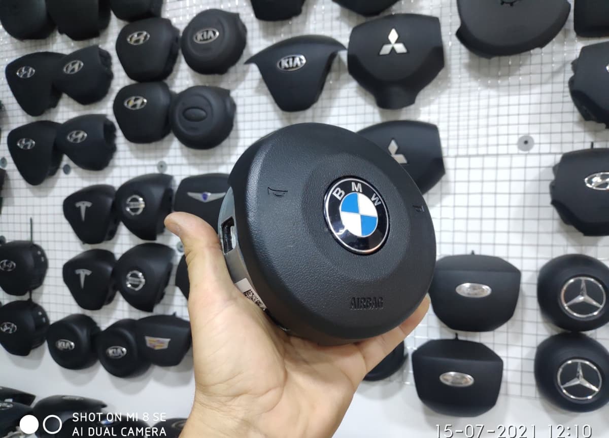 Airbag və təhlükəsizlik sistemi BMW F30