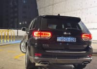 Jeep Grand Cherokee, 2018 il, 105000 km, 3000 L — şəkil 8
