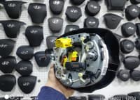 Airbag və airbag qapağı Audi Q7 — şəkil 2