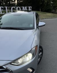 Hyundai Elantra, 2016 il, 321869 km, 2000 L — şəkil 3