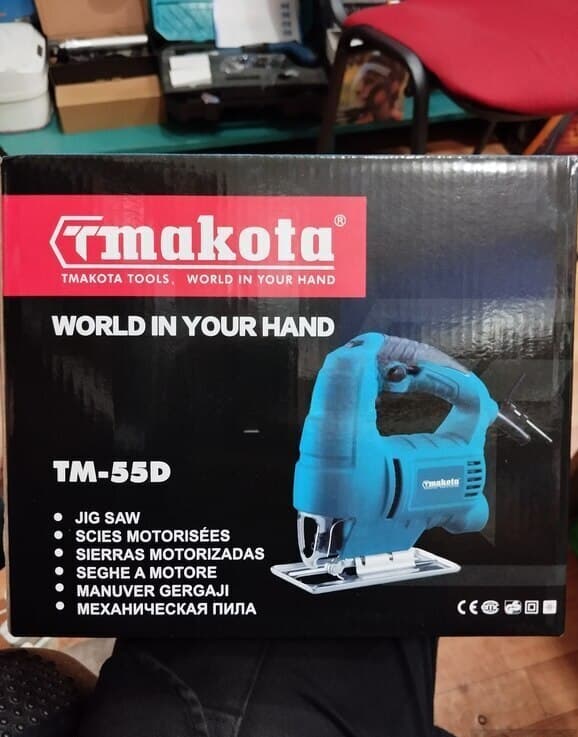 Elektrikli lobzik Tmakota TM-65D