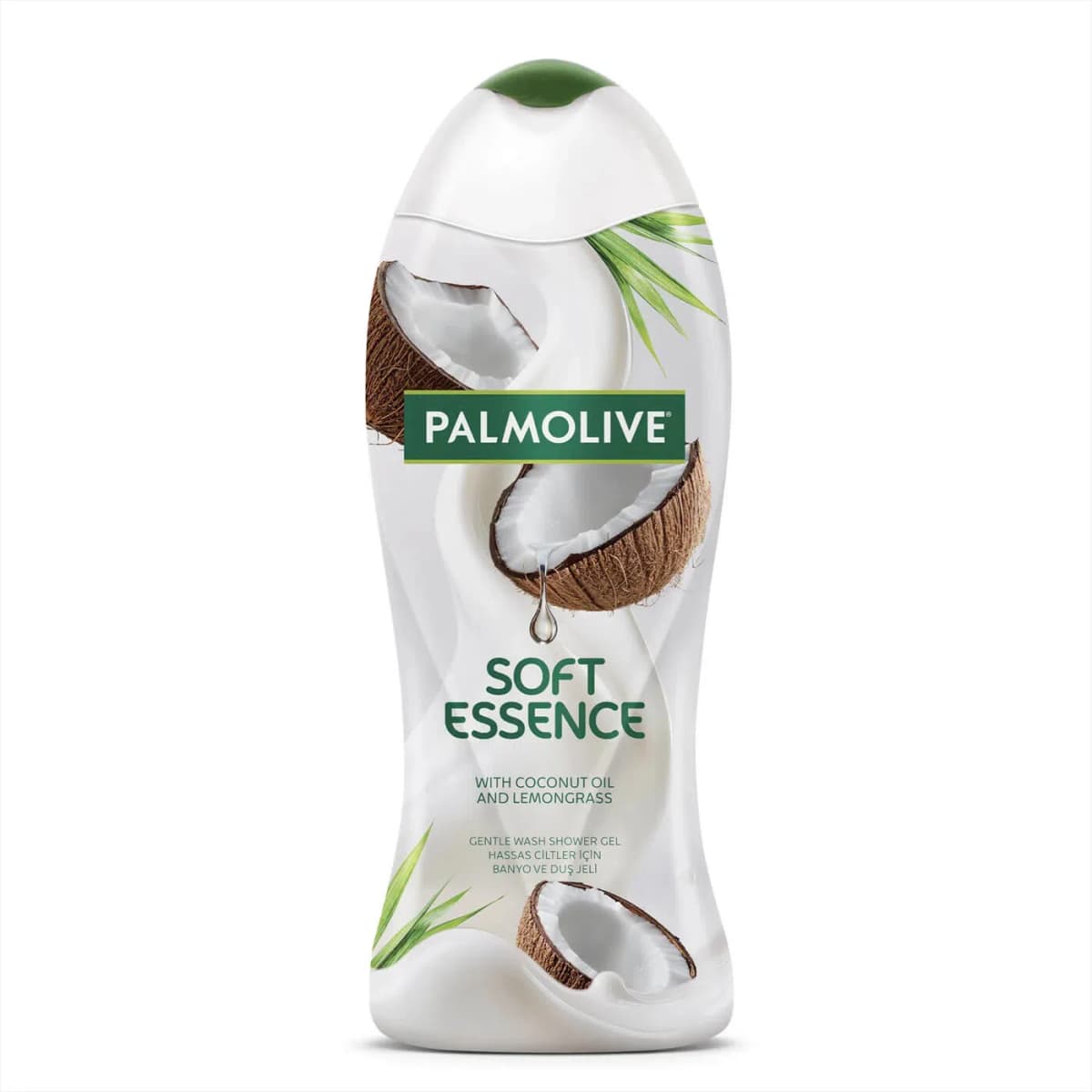 Palmolive Soft Essence Hindqozu Duş Geli, 500 ml