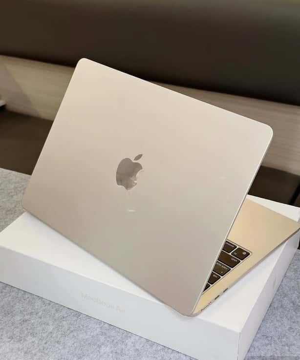 Apple markalı notbuk, Boz rəng - Tenderyard