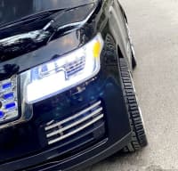Uşaq elektromobili Range Rover Velar — şəkil 8