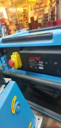 Elektrikli mişar Fixtec — şəkil 2
