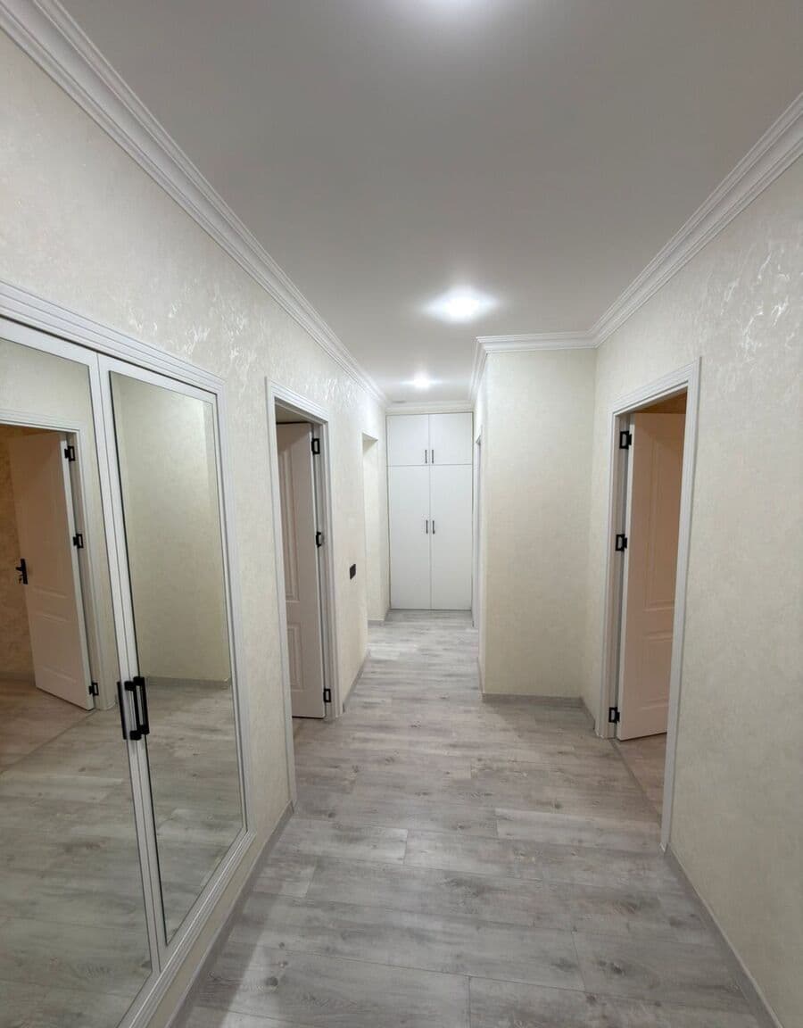 3 otaqlı mənzil 75 m² satılır