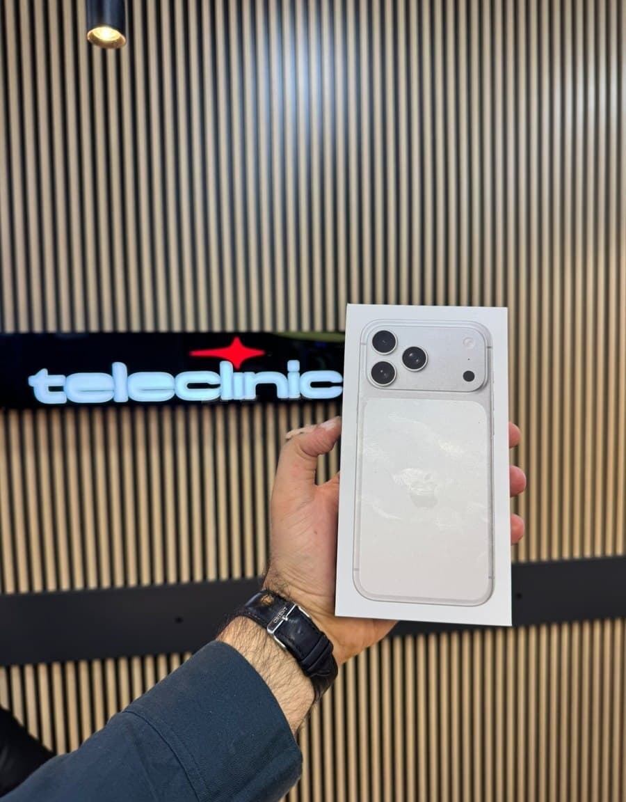 Apple iPhone 17 Pro Max, 12 GB