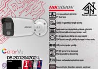 IP kamera Hikvision DS-2CD2T47G2-LSU/SL — şəkil 5