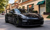 Porsche Panamera 4 E-Hybrid, 2019 il, 94380 km, 2900 L — şəkil 2