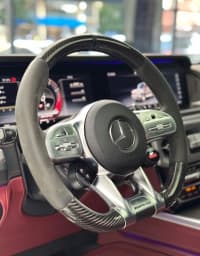 Mercedes G 63 AMG, 2022 il, 60000 km, 4000 L — şəkil 21