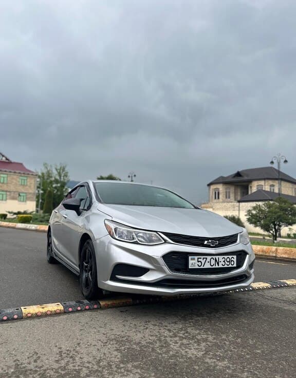 Chevrolet Cruze, 2017 il, 220000 km, 1.4 L