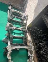 Ehtiyat hissələri Mercedes W166 — şəkil 10