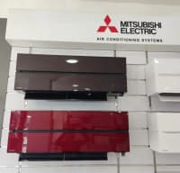 Mitsubishi Kondisioner 30 m² — şəkil 2