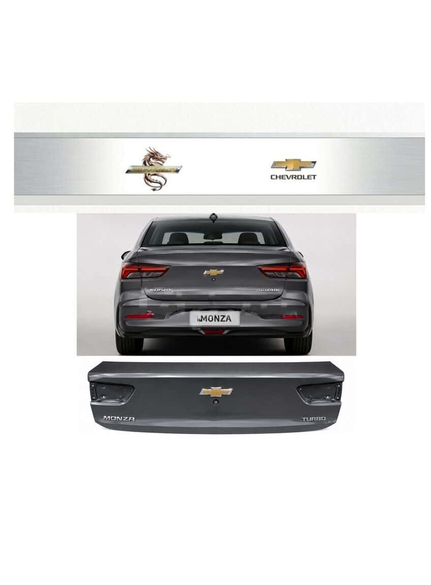 Arxa baqaj qapısı Chevrolet Monza 2023 - Tenderyard