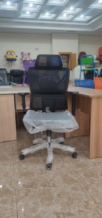Qarışıq rəng, Ofis üçün kreslo — şəkil 5