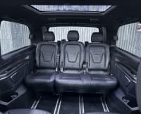 Mercedes EQV 300, 2021 il, 184500 km — şəkil 16