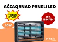 Ağcaqanad və milçək öldürən LED panel — şəkil 2