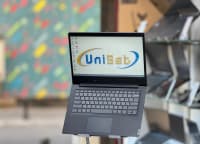 Lenovo markalı notbuk, Boz rəng — şəkil 1