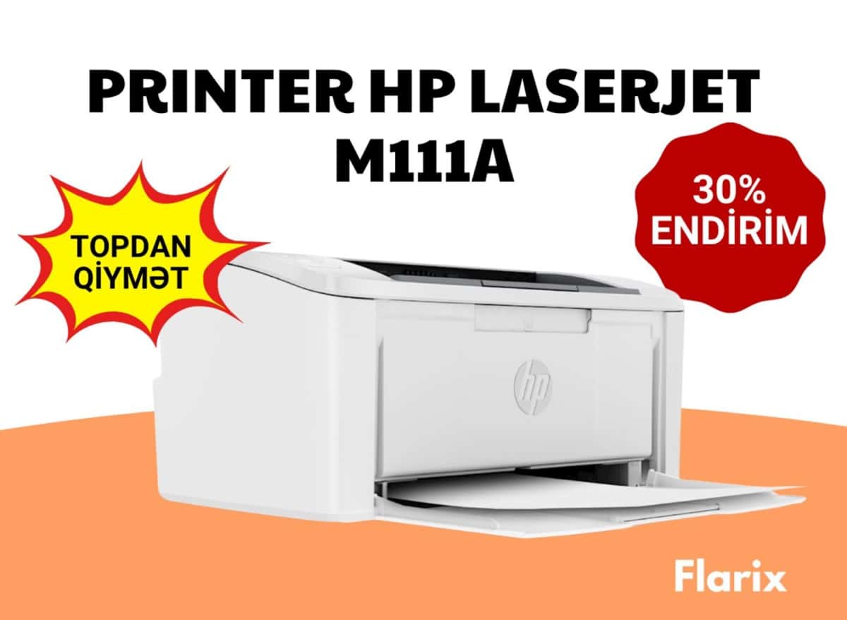 Printer HP LaserJet M111a - Tenderyard